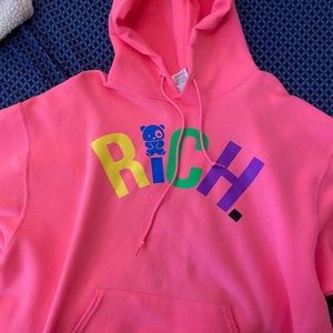 Hoodie/clothing